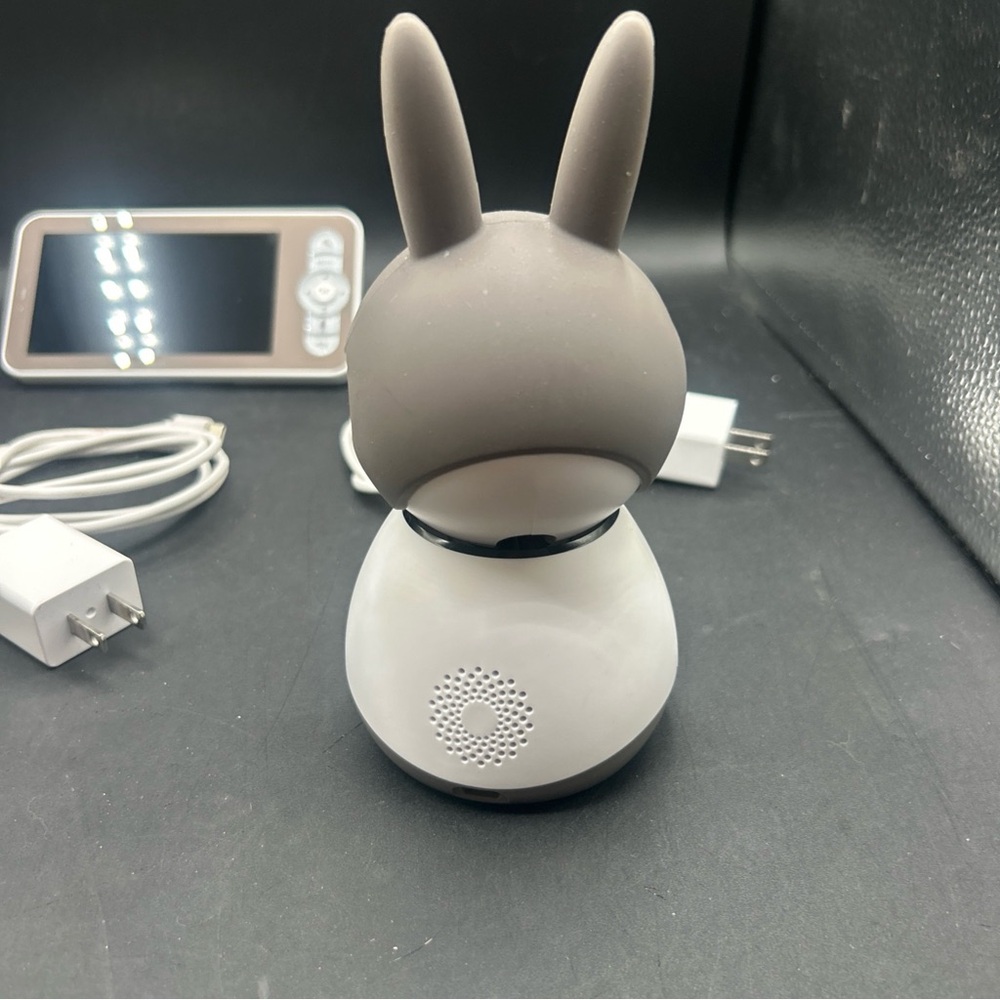 Smart Baby Monitor Set - Gray - Picture 3 of 6